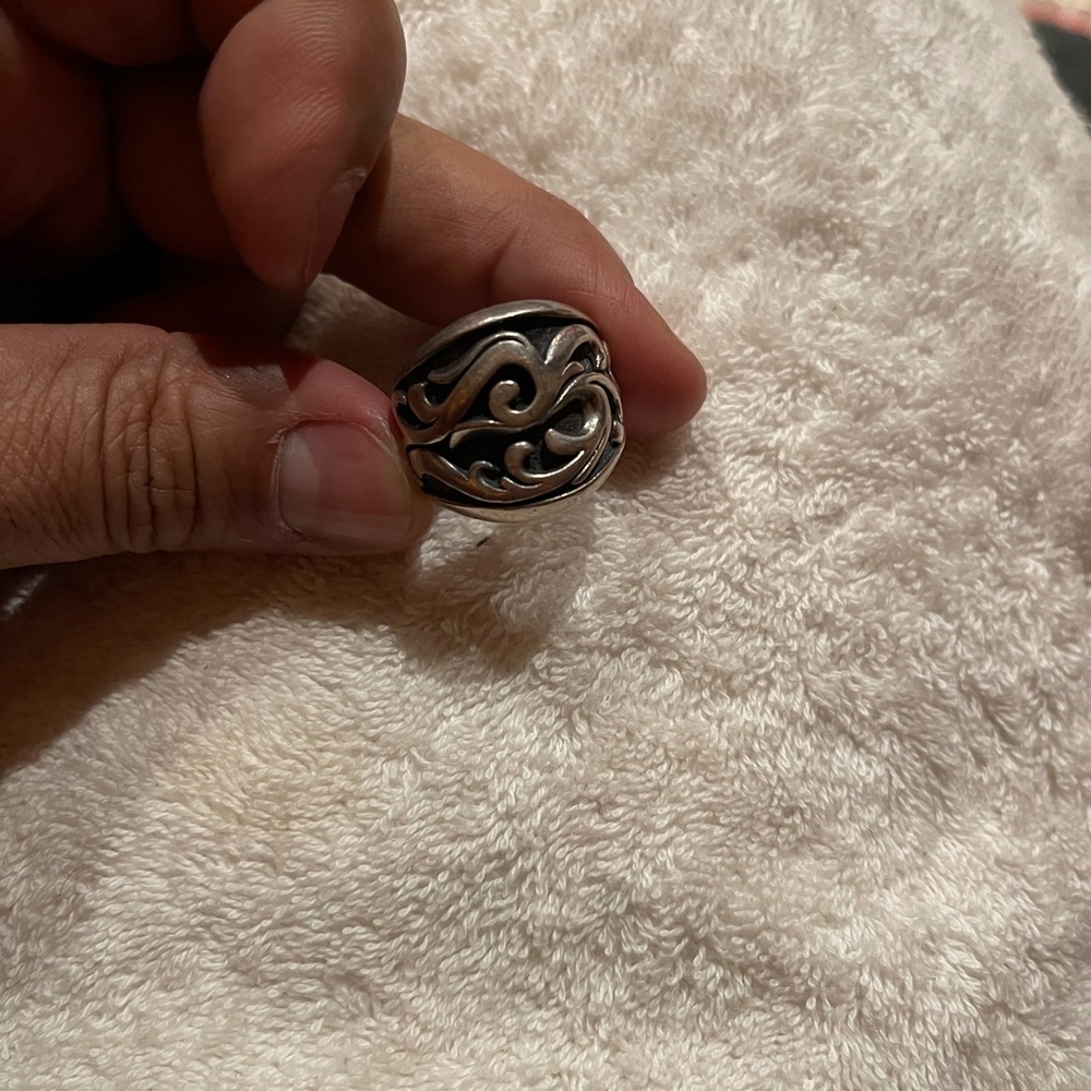 Starling silver ring - Picture 4 of 5
